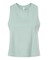 RADYAN® Women’s Racerback Crop Tank Top for Workout, Gym Wear, Casual Style & Active Lifestyle Comfort
